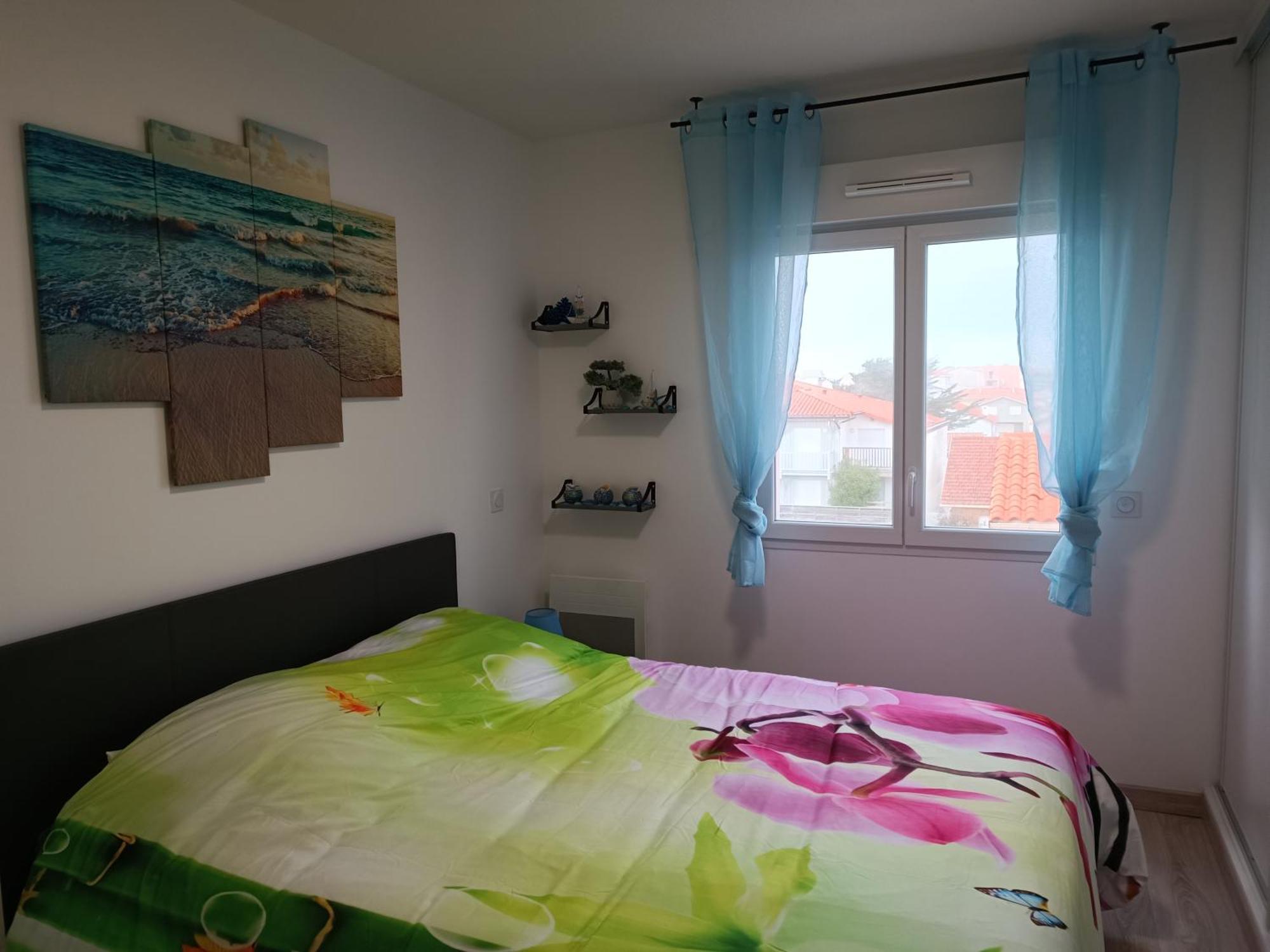 Mimizan Apt Neuf 80M2 +Terrasse 100M Plage Экстерьер фото