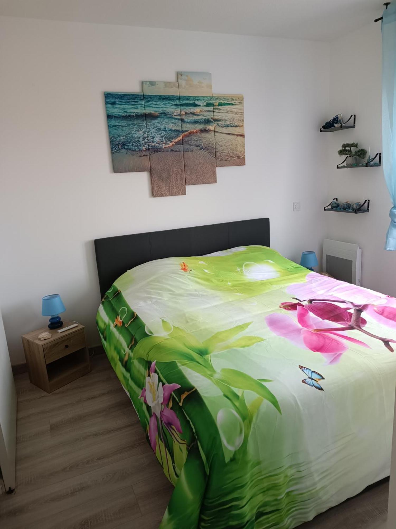 Mimizan Apt Neuf 80M2 +Terrasse 100M Plage Экстерьер фото