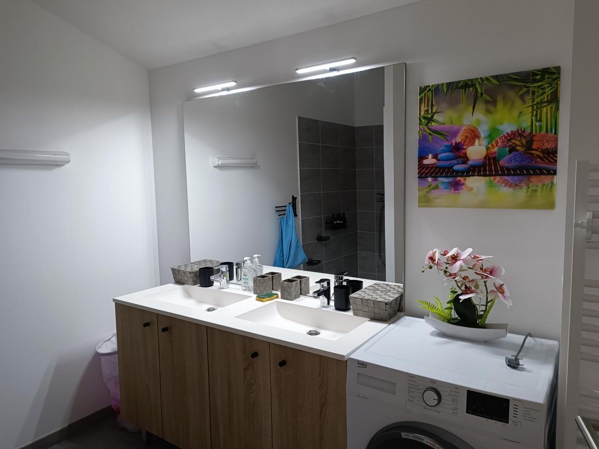 Mimizan Apt Neuf 80M2 +Terrasse 100M Plage Экстерьер фото